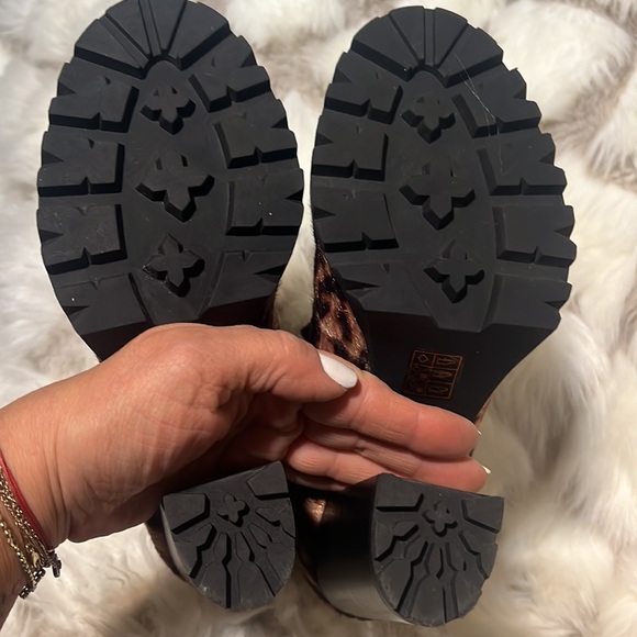 Aldo Bodelva Leopard Bootie - Picture 5 of 6